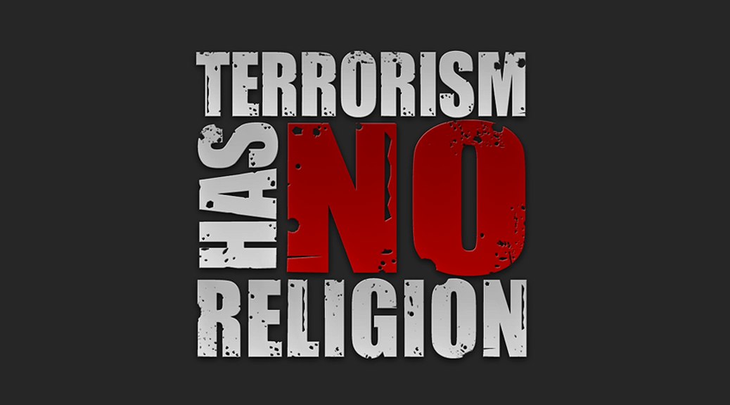 Terrorism In The Name Of Christianity, Islam And Hinduism
