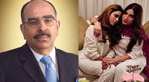 Pakistan’s Business Tycoon, Malik Riaz, Sues Uzma Khan Worth Rs. 5 Billion For Defamation Over Recent Scandal Of His Daughter.